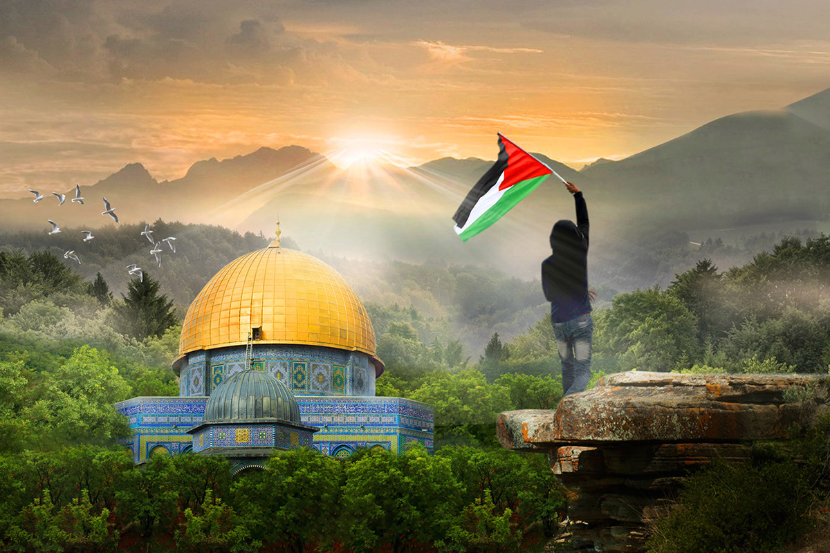 “كثفوا الدعاء” دعاء لأهل فلسطين 2024 كامل مكتوب