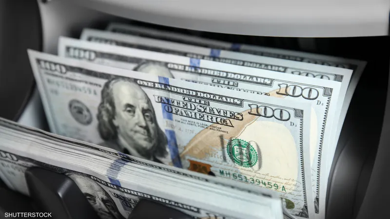 سعر الدولار اليوم الأحد الموافق 19 مايو 2024 فى السوق السوداء مقابل الجنيه المصرى