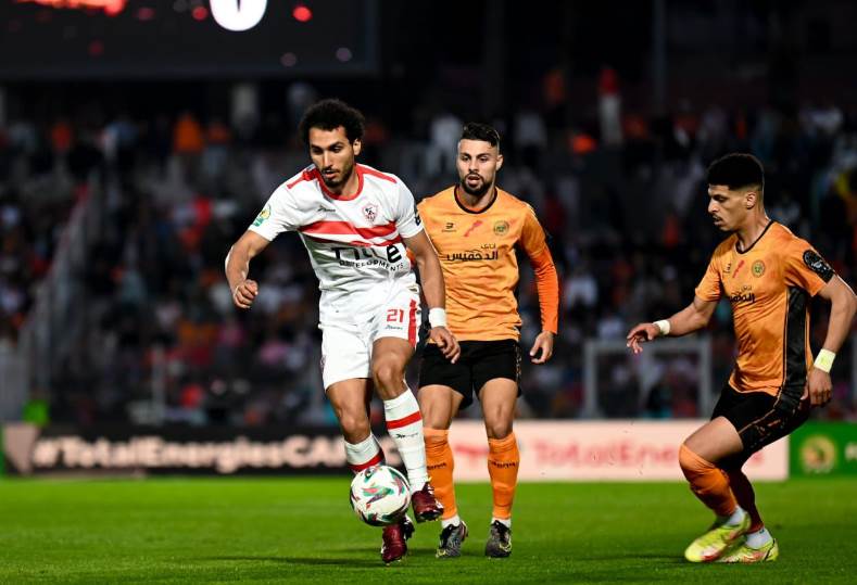 “كل ما تريد معرفته” عن مبارة الزمالك ونهضة بركان اليوم في نهائي الكونفدرالية الإفريقية