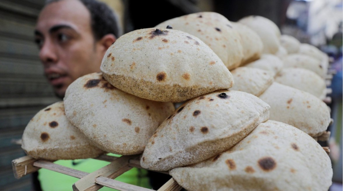 “الرغيف بكام” سعر الرغيف المدعم اليوم بعد الزيادة الاخيرة 30 مايو 2024