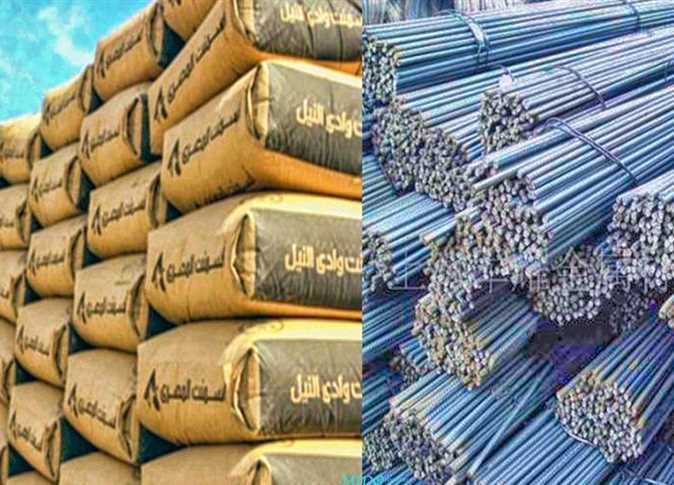 ” حدوث ارتفاع في حديد عز ” سعر طن الحديد والاسمنت اليوم للمستهلكين فى الأسواق