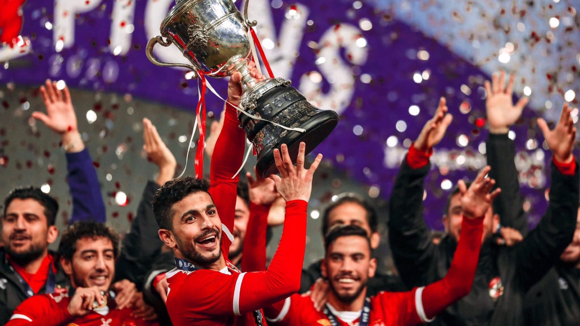 “أتفرج مجاني” تردد القنوات المفتوحة الناقلة لمباراة السوبر الافريقي 2024