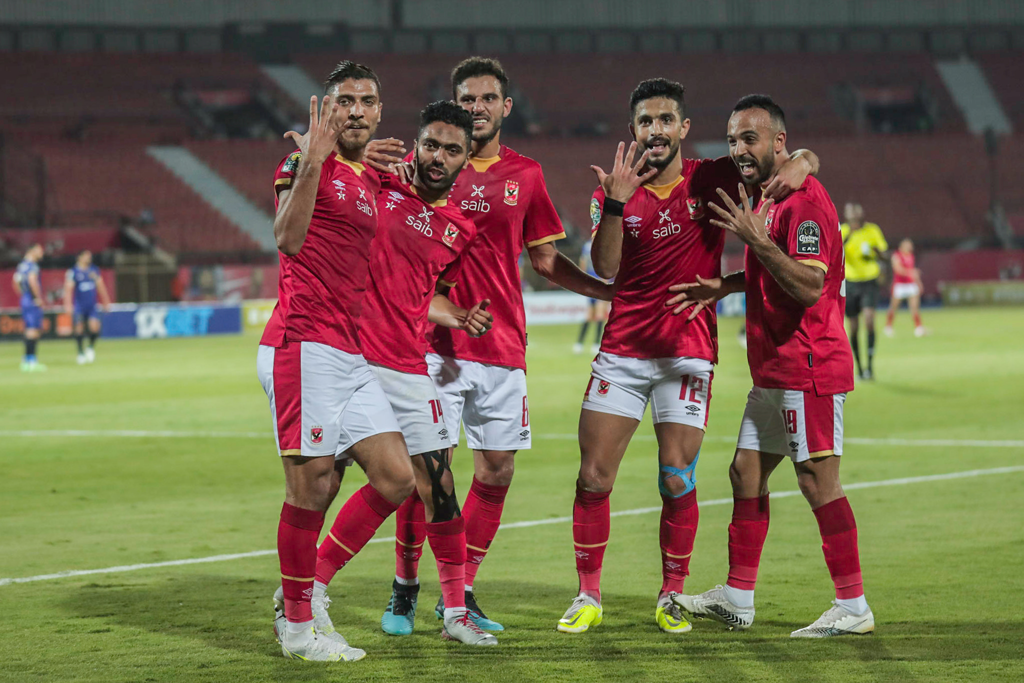 ‏‎موعد مباراة الاهلي والترجي نهائي أفريقيا 2024 وتردد القناة الناقلة للمباراة
