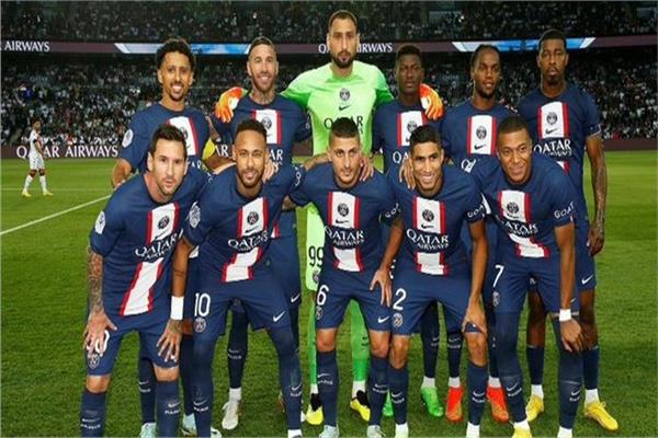 تشكيلة باريس سان جيرمان امام ليون اليوم 25/5/2024 والقنوات الناقلة للمباراة في نهائي كأس فرنسا