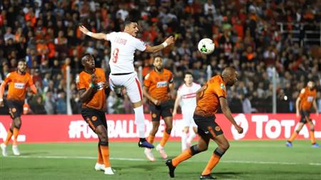 “مباراة الاخذ بالثأر” موعد نهائي الكونفدرالية الزمالك ونهضة بركان والقنوات الناقلة