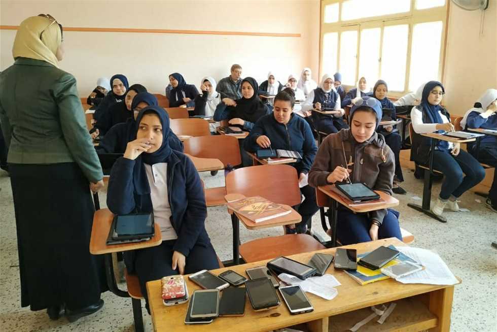 “استعلم الان” نتيجة الصف الثاني الثانوي بالاسم 2024 من على موقع الوزارة الرسمى او موقع نتيجة نت