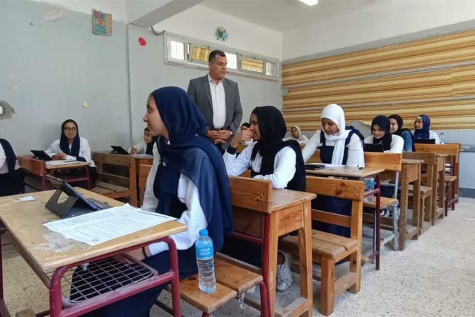 ” عاجل” اسماء اوائل تالتة اعدادي محافظة القاهرة 2024 عبر eduserv.cairo.gov.eg