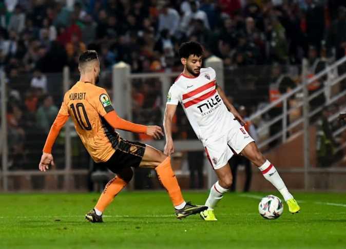 من هو معلق مباراة الزمالك ونهضة بركان اليوم الاحد 19-5-2024 في نهائي الكونفدرالية