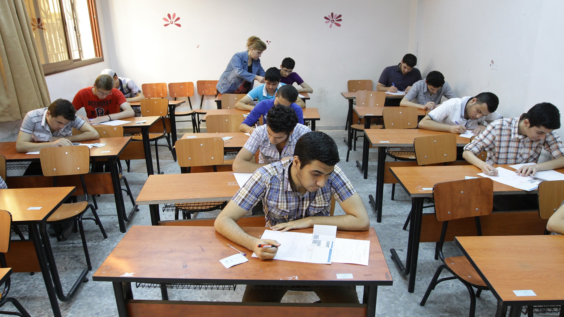 “استعلم الان” ما هو رابط الاستعلام عن ارقام جلوس تالتة ثانوي 2024 وموعد تسليمهم في المدارس