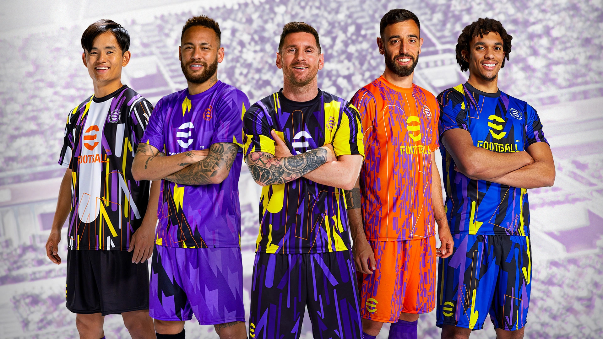 موعد نزول eFootball™ 2025 v4.0.0 بيس والإضافات الجديدة باللعبة