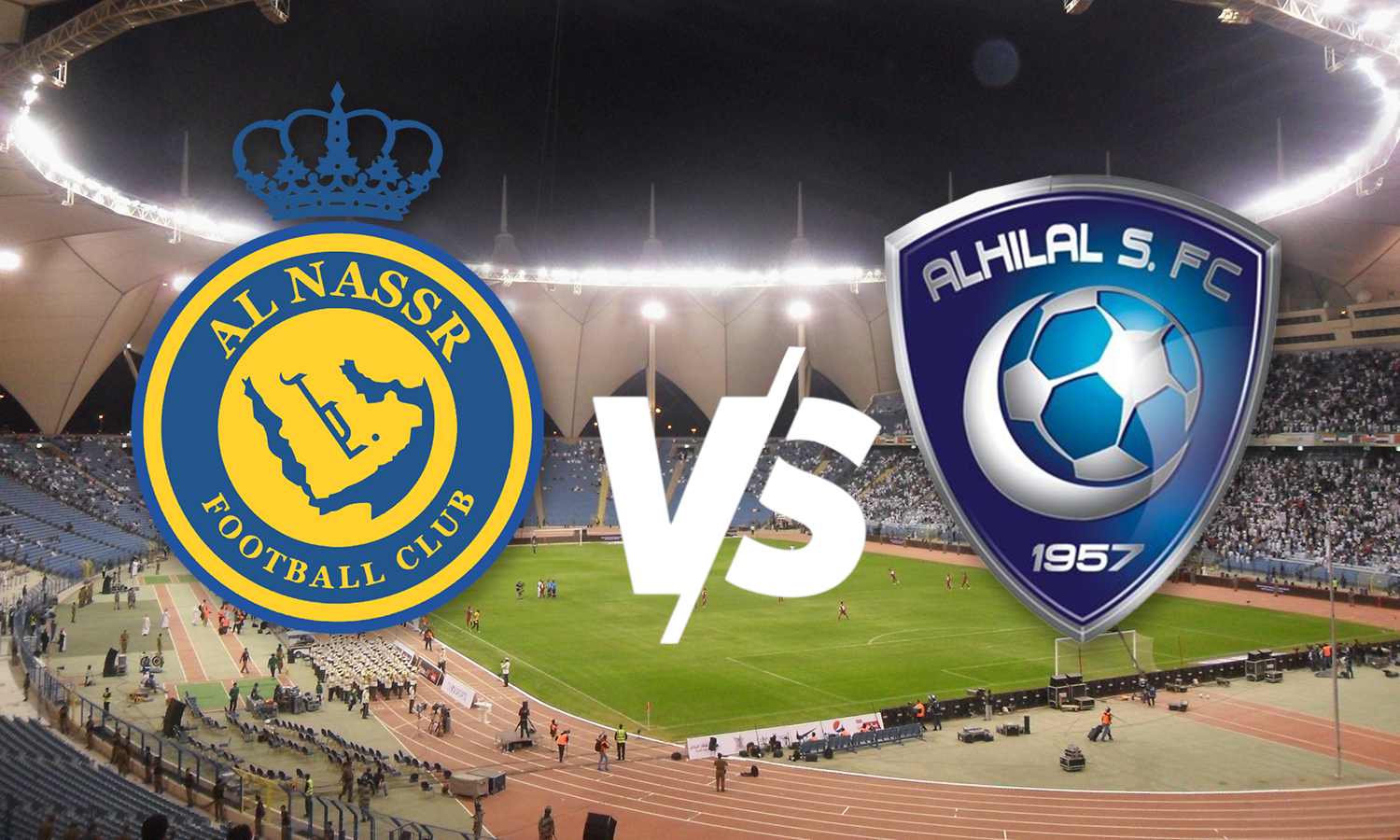 ” الكلاسيكو السعودي ” تردد القنوات الناقلة لنهائي كاس الملك بين الهلال والنصر 2024