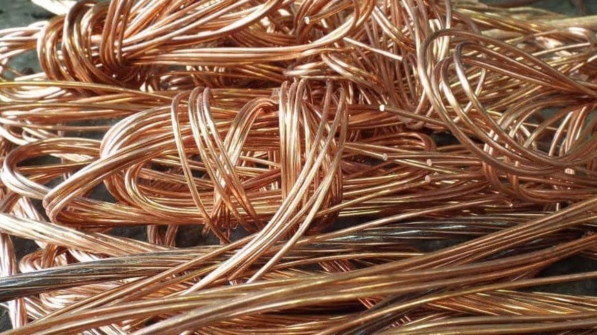 “مابين 280 ج”سعر كيلو النحاس اليوم الاحد 19 مايو 2024 في جميع الاسواق المصرية