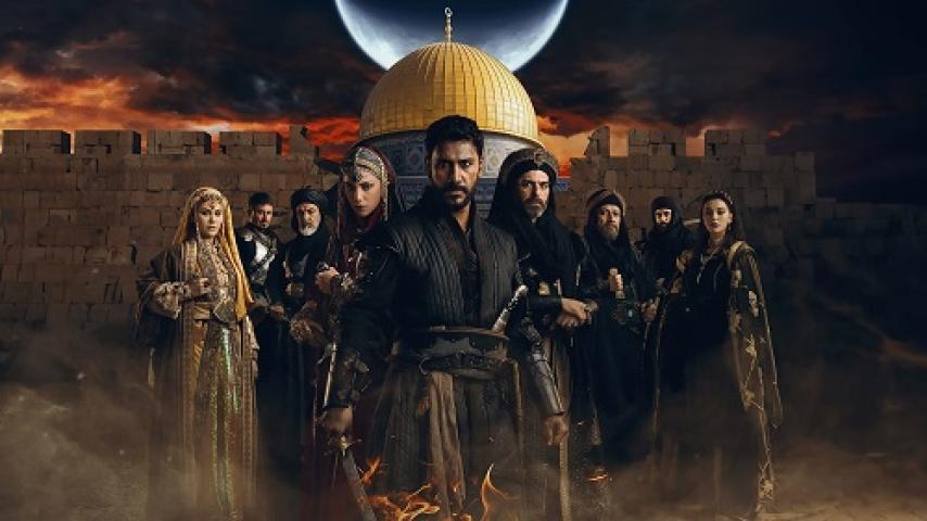 الآن.. مسلسل صلاح الدين الأيوبي الحلقة 22 كامل ومُترجم على الفجر الجزائرية