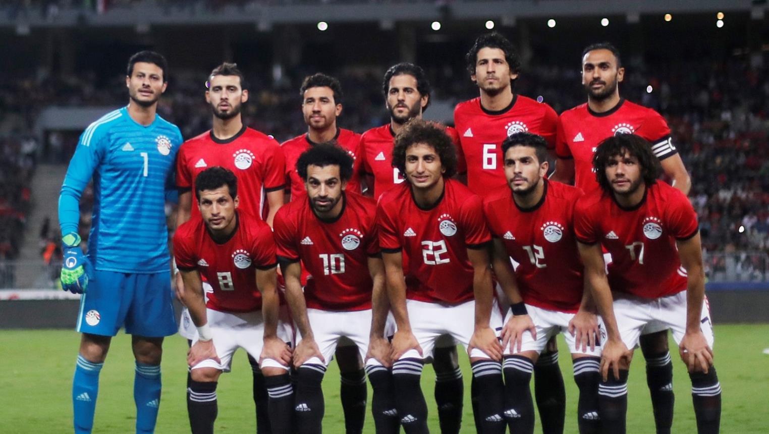 “حسام حسن ومفاجأته” تعرف على تشكيل منتخب مصر امام بوركينا فاسو