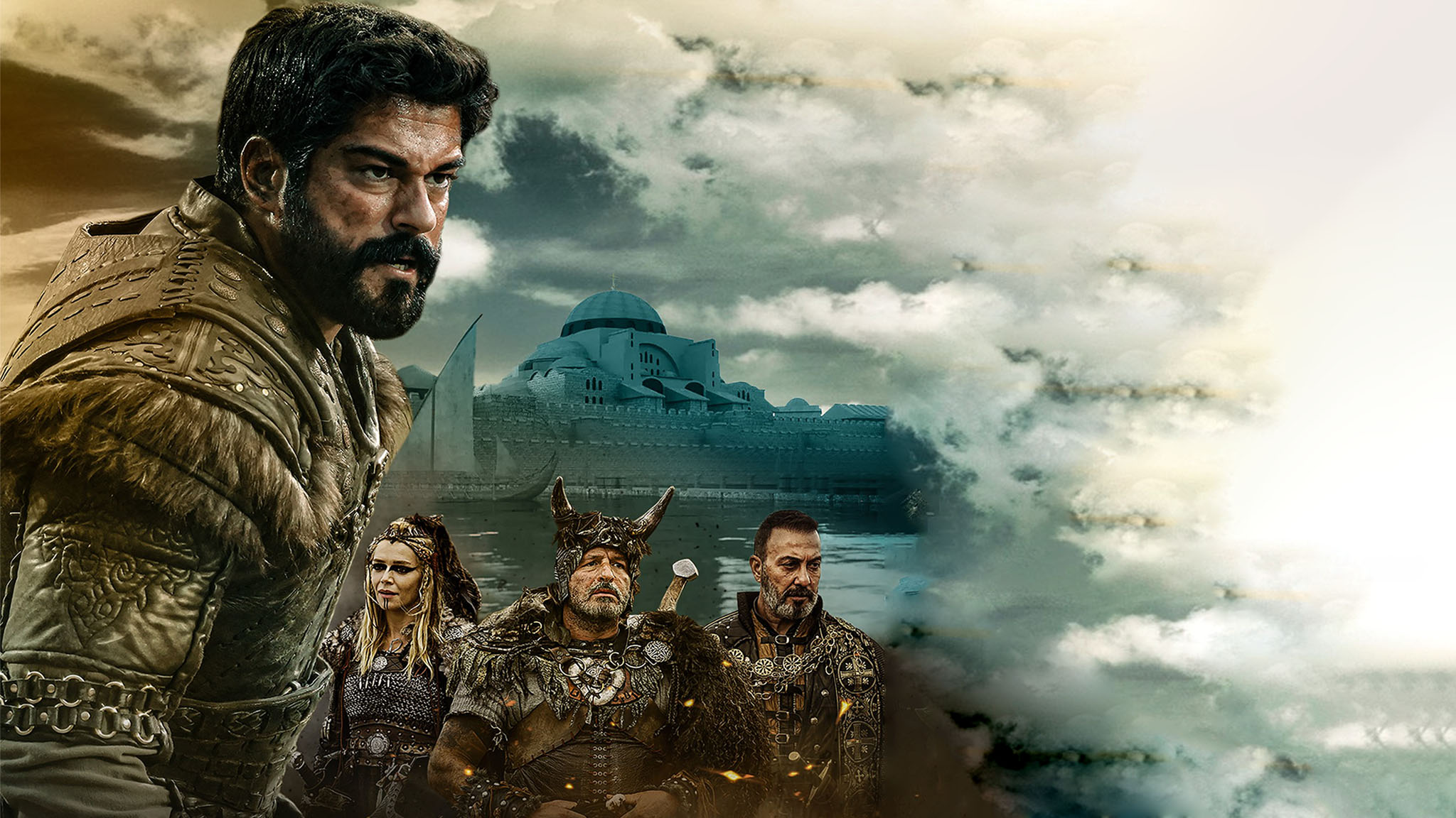“لعشاق الدراما التركية ” مسلسل قيامة عثمان الحلقة 162 مترجمة والقنوات الناقلة لها