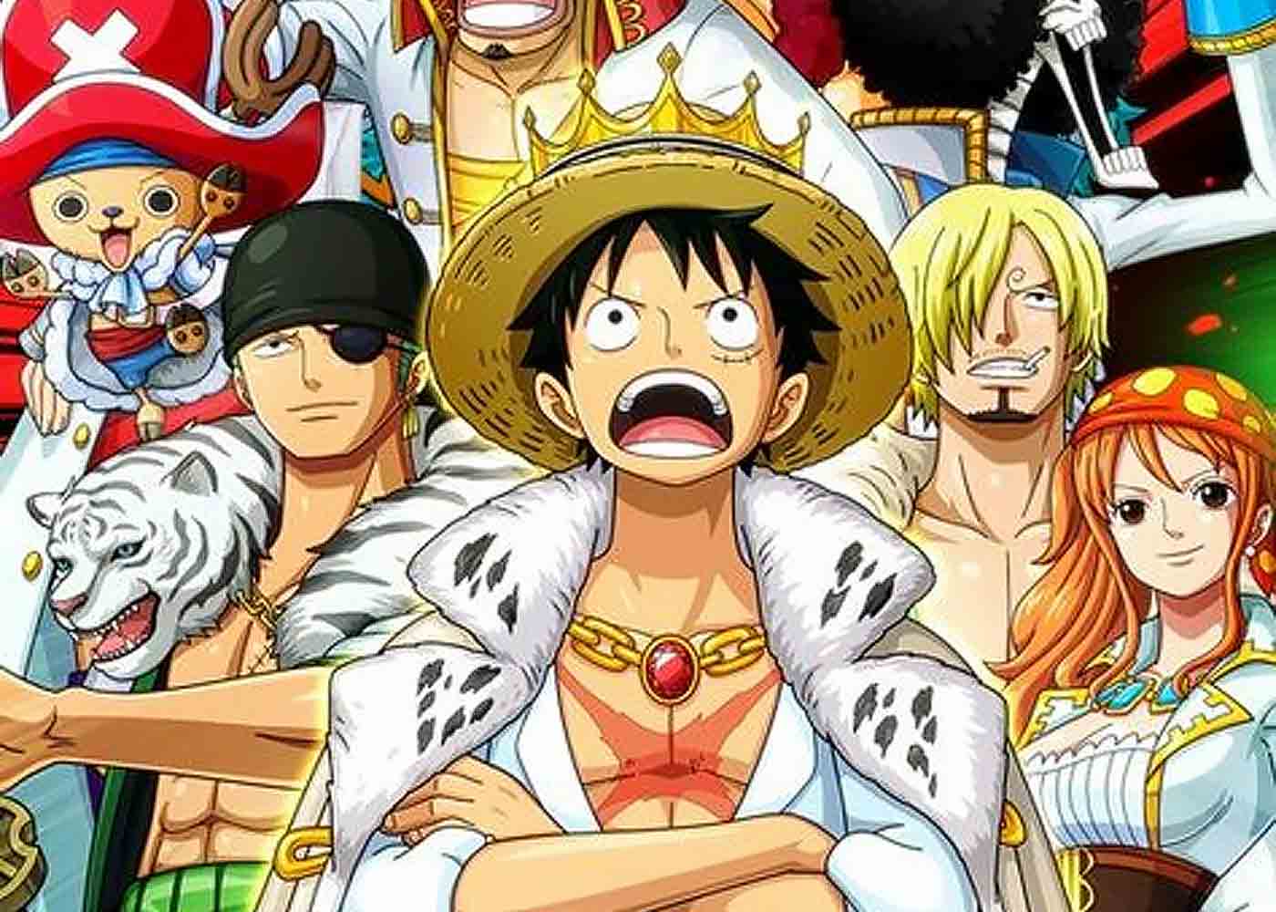 تسريبات مانجا ون بيس ONE PIECE 1115 وموعد صدوره كامل مترجم