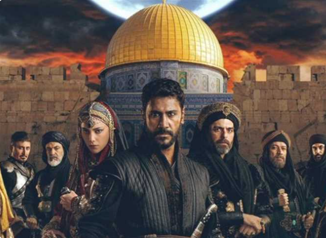 كل ما تريد معرفته عن مسلسل صلاح الدين الأيوبي التركي والقنوات الناقلة
