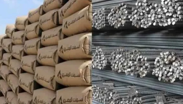 أرتفاع جديد.. سعر الحديد والاسمنت اليوم السبت 25 مايو 2024 للمستهلك في مصر