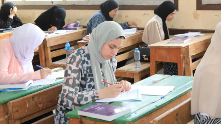 ” link نتيجة 2 ثانوي ” طريقة الاستعلام علي نتيجة الصف الثاني الثانوي 2024 موقع نتيجتك وتوزيع درجات المواد