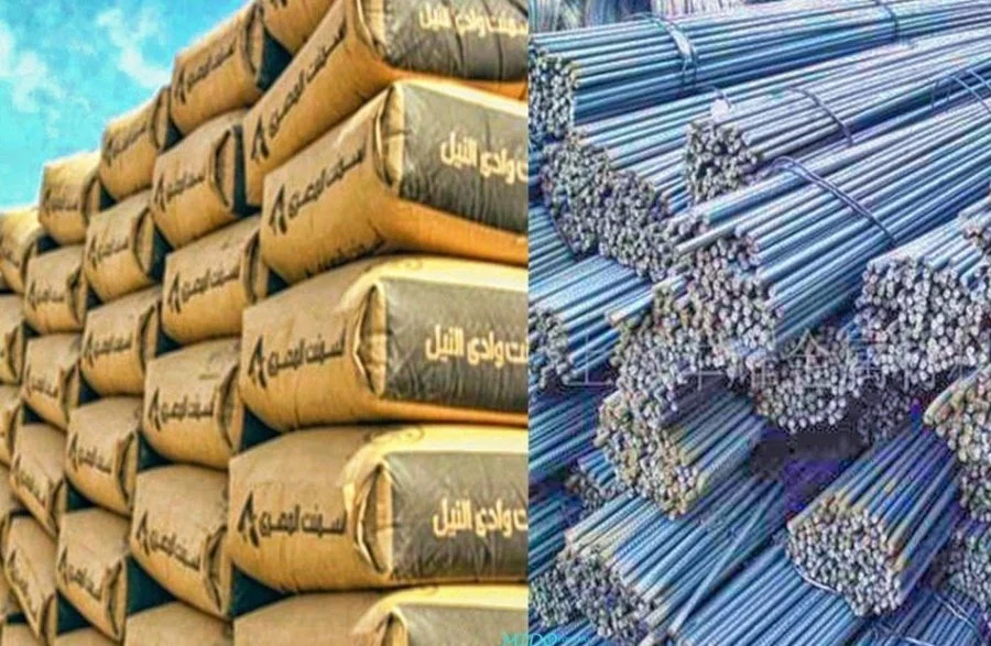 الــعز بكام ؟ .. سعر طن الحديد والاسمنت اليوم الأثنين الموافق 27 مايو 2024 داخل الشركات والمصانع