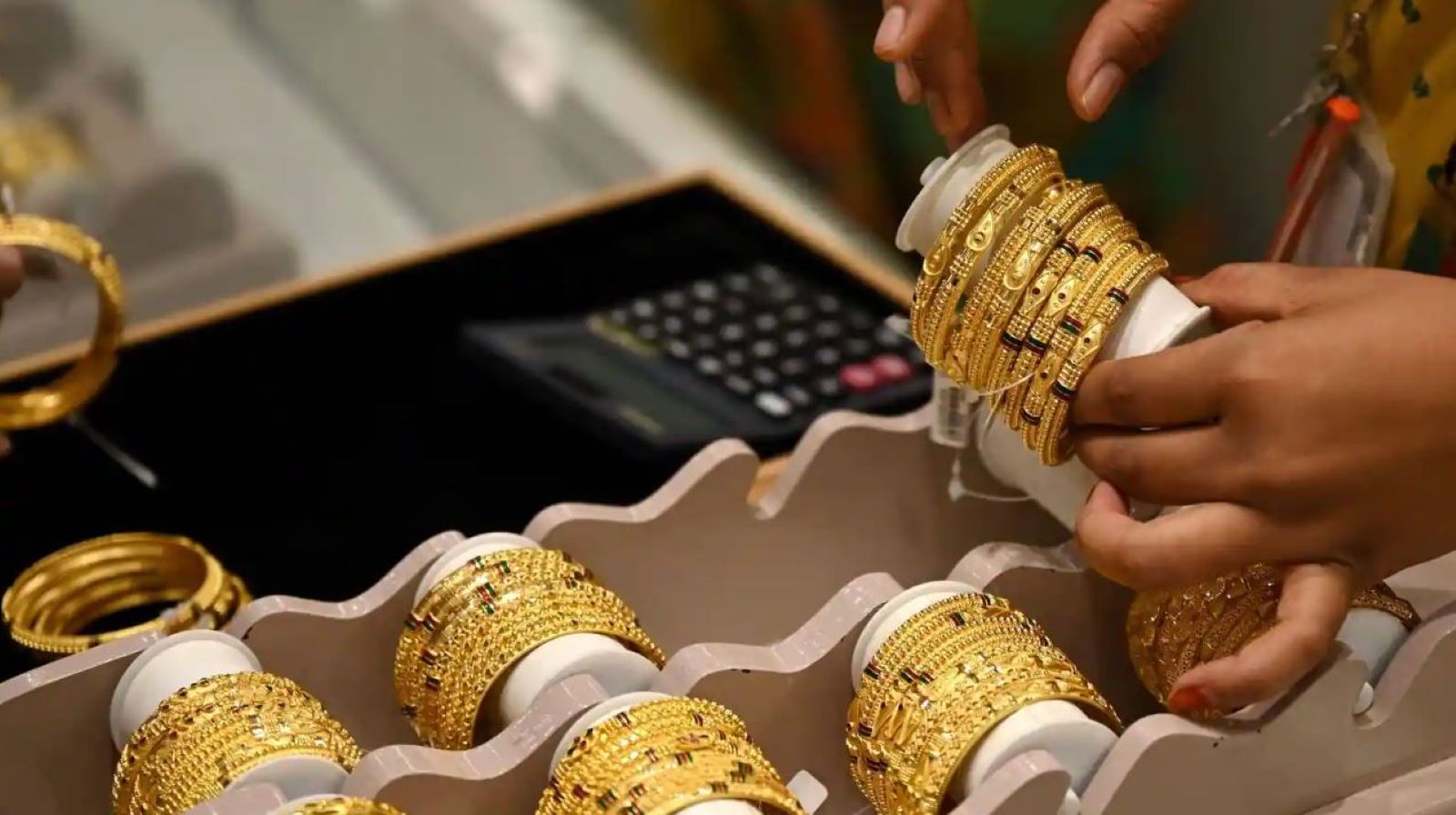 “نزل 5 جنية ” تعرف على سعر الذهب عيار 21 اليوم الثلاثاء الموافق 21 مايو 2024