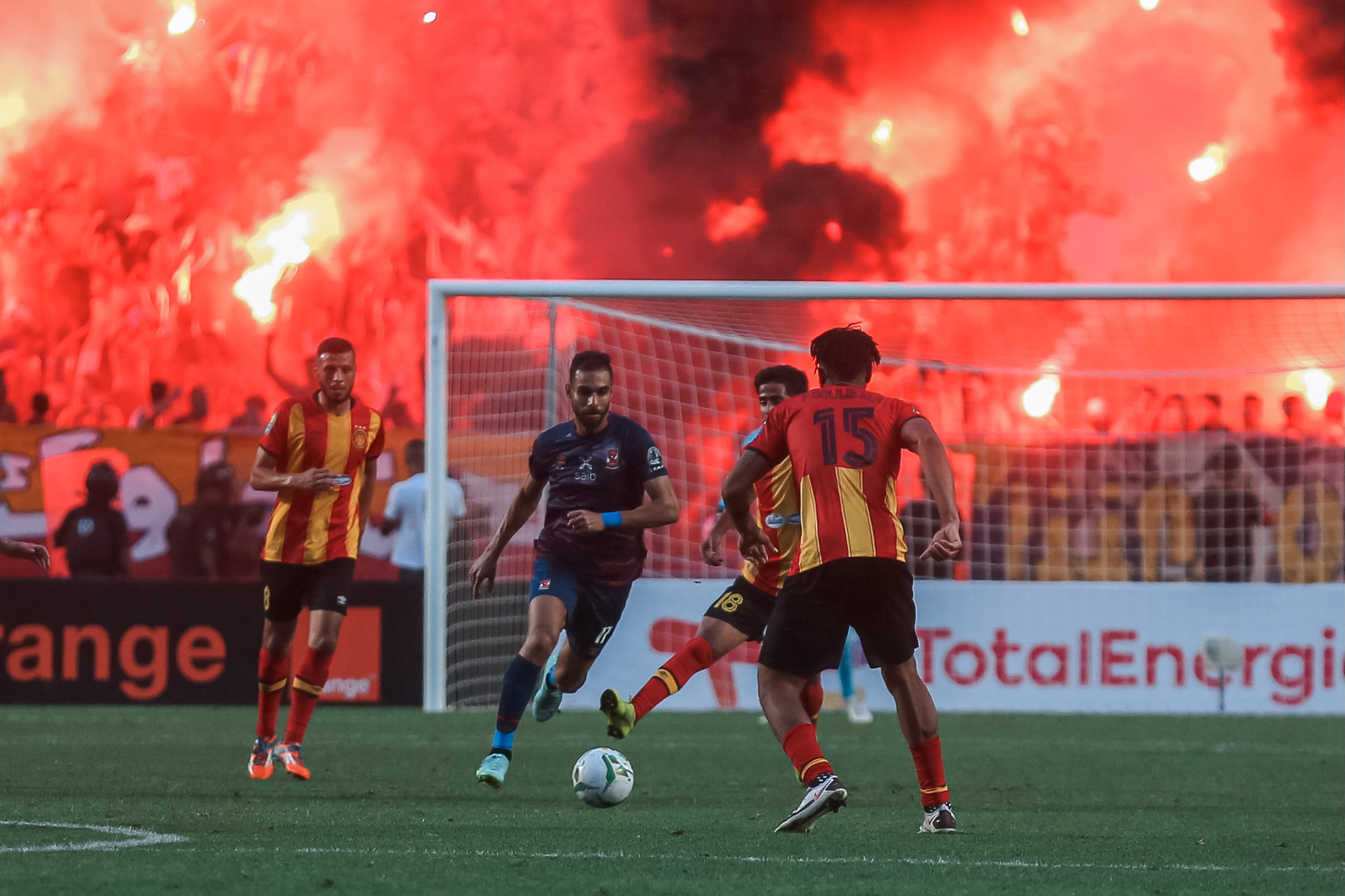 موعد مباراة الاهلي والترجي في اياب دوري ابطال افريقيا 2024..والقنوات الناقلة بجودة عالية بدون تشويش