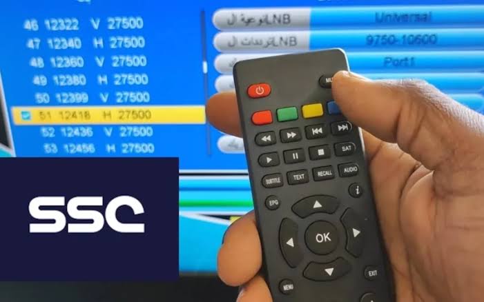 “نزلها الان” تردد قناة ssc المفتوحة الجديد 2024 علي الاقمار الصناعية المختلفة وكيفية ضبطه.