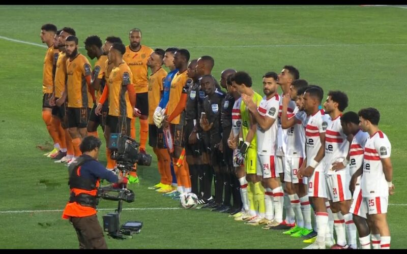 تعرف على تشكيلة الزمالك امام نهضة بركان اليوم الاحد 19-5-2024 في نهائي الكونفدرالية