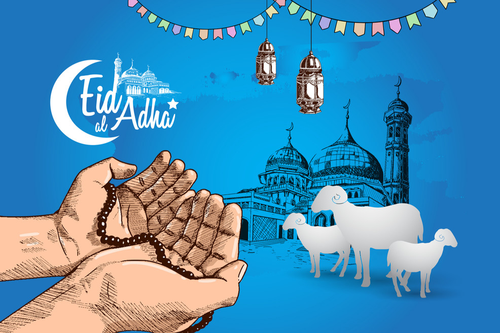 موعد اول يوم عيد الاضحي 2024-1445..وعطلة اسبوعية للقطاع العام والخاص