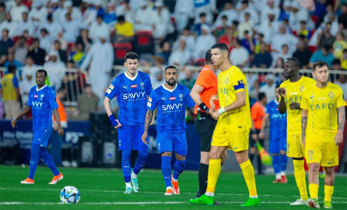 ” نزلها واتفرج ” القنوات المفتوحة الناقلة لمباراة الهلال والنصر اليوم تويتر في نهائي كأس الملك 2024