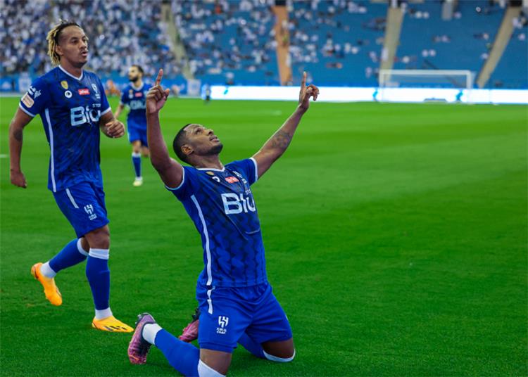 بالأسماء .. تشكيلة الهلال امام النصر اليوم 31 / 5 / 2024 في نهائي كأس الملك