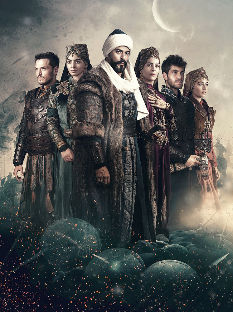 إعلان مسلسل المؤسس عثمان الحلقة 161 وتفاصيل عن أبطال المسلسل والقنوات الناقلة للمسلسل