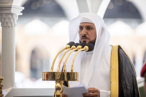 يعلن خادم الحرمين الشريفين عن من هو خطيب يوم عرفة 1445 و معرفة فضل صيام يوم عرفة