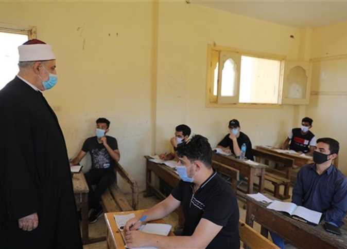 تفاصيل جدول امتحانات الثانوية الازهرية 2024 للشعبتين العلمية والأدبية