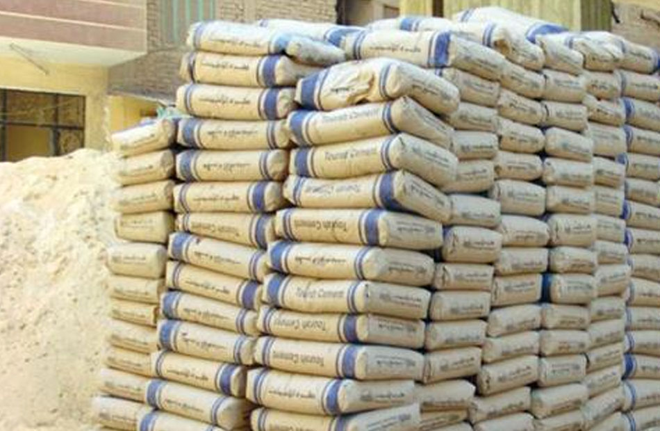 ” اسمنت العسكرى بكام” تعرف على سعر طن الأسمنت اليوم الاربعاء 12 يونيو 2024 فى الشركات