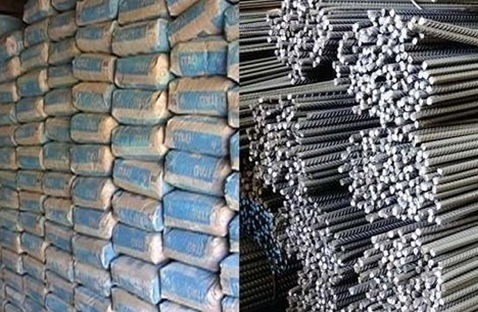 “ابنى بيتك” تعرف على سعر الاسمنت والحديد اليوم الخميس 20 يونيو 2024 فى الشركات فى مصر
