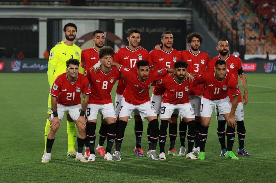 “متخليش الماتش يفوتك”…القنوات المفتوحة الناقلة لمباراة مصر وغينيا بيساو في تصفيات كأس العالم 2026