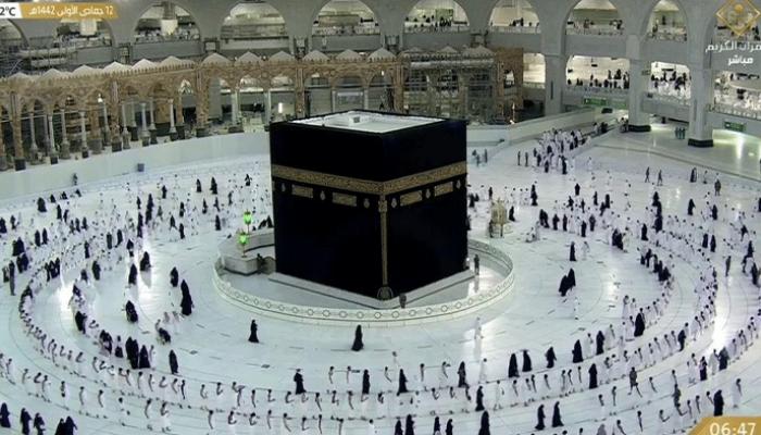 “لسماع تكبيرات العيد” استقبل تردد قناة الحرم المكي الجديد على القمر الصناعى نايل سات