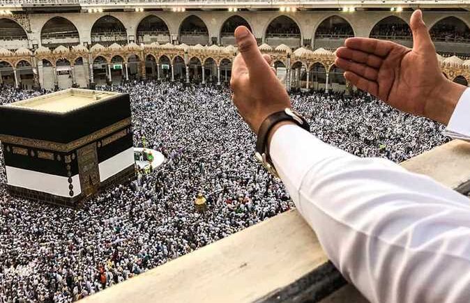 “اللهم تقبل دعائنا” دعاء العشر الاوائل ذي الحجة 2024-1445 من القرآن والسُنة