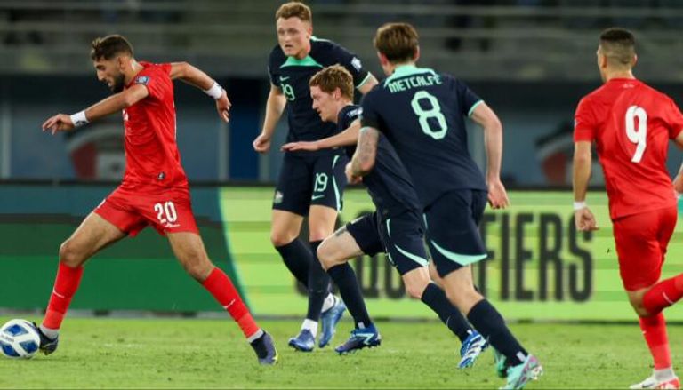 أهم القنوات الناقله لمباراه فلسطين واستراليا في إطار تصفيات آسيا المؤهلة لكأس العالم 2026
