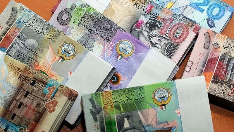 سعر الدينار الكويتي في السوق السوداء اليوم الخميس 13 يونيو 2024 وفي البنوك المصرية