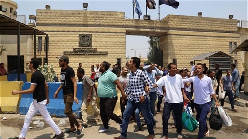 “فرحة العيد” اسماء المشمولين بالعفو الرئاسي بمناسبة عيد الاضحي 2024 والفئات التى سيتم الاعفاء عنهم بمناسبة عيد الاضحى