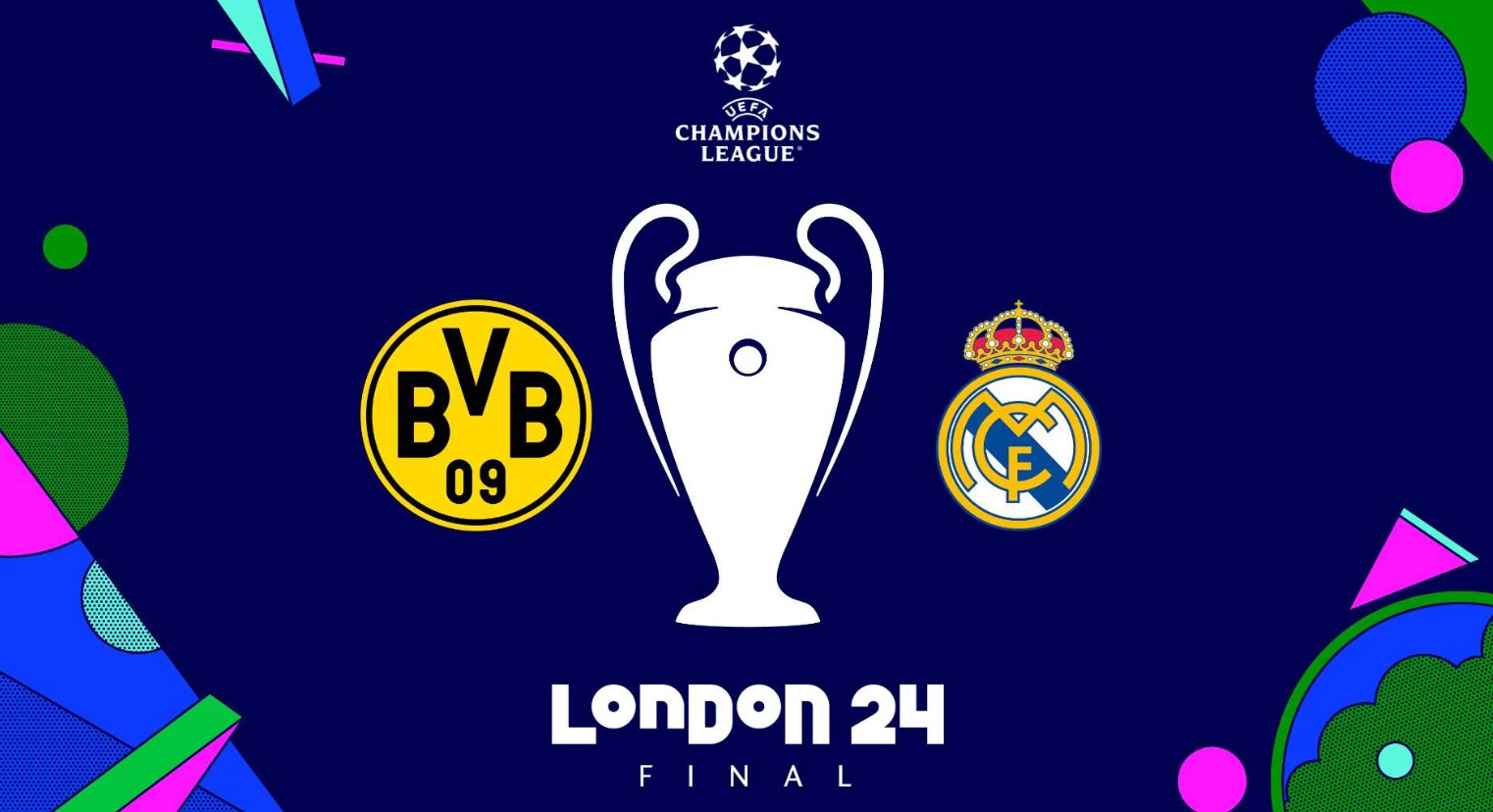 ” المباراة النارية” اعرف اجابة سؤال من هو معلق مباراة ريال مدريد وبروسيا دورتموند اليوم 1يونيو 2024