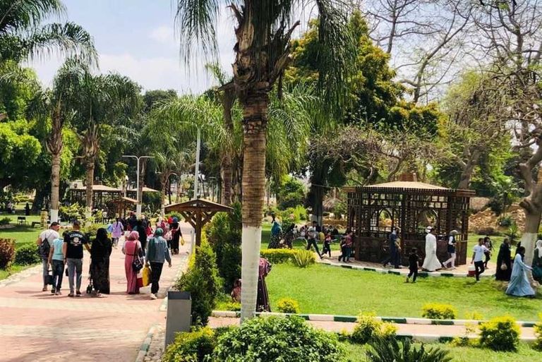 “أعرف هتخرج أسرتك فين فى العيد” أفضل أماكن الخروج في عيد الأضحى 2024 والذى أبرزهم حديقة الازهر وممشى أهل مصر والسيرك القومى