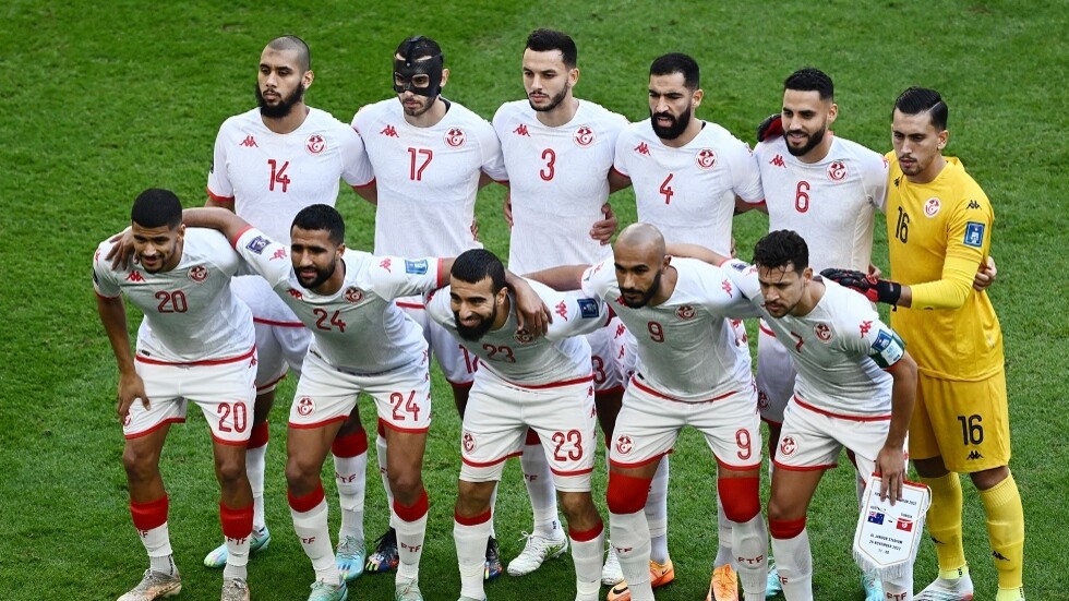 ما هى القنوات المفتوحة الناقلة لمباراة تونس وناميبيا اليوم الاحد 6 يوينو 2024