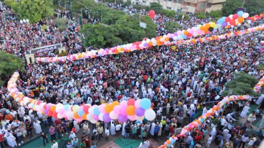 “عيد الاضحى في سوريا”….موعد صلاة عيد الاضحي في سوريا 2024-1445 واماكن وساحات صلاة العيد ومظاهر الاحتفال بالعيد في سوريا