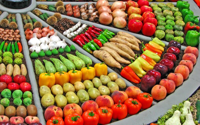 ” ورق العنب بكام”…..اسعار الخضروات اليوم الثلاثاء 18 يونيو 2024 في الاقصر واسعار الفاكهة
