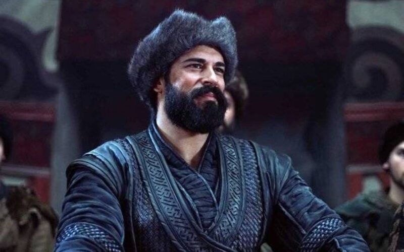 ” المغامرة التركية” مسلسل قيامة عثمان الحلقة 164 والقنوات الناقلة لمسلسل قيامة عثمان الحلقة 164 والترددات الخاصة بهم على النايل سات