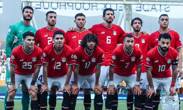 استعد لمشاهدة.. مباراة منتخب مصر والقنوات الناقلة للمباراة وموعد اللقاء