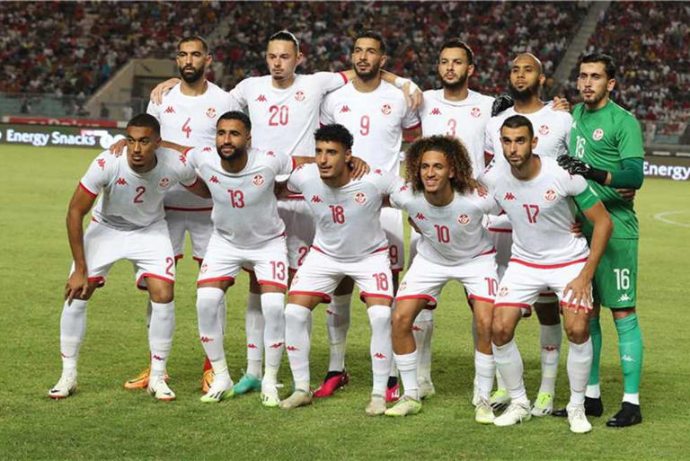 ” نسور قرطاج”…تشكيلة تونس امام غينيا الاستوائية اليوم 5 يونيو 2024 في تصفيات كأس العالم